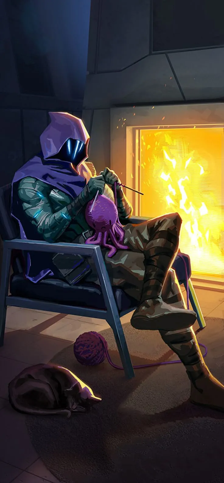 el Shooter Táctico Agents Artwork